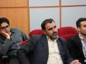گزارش تصویری از مراسم تقدیر از کارمند نمونه در دانشگاه صنعتی شاهرود